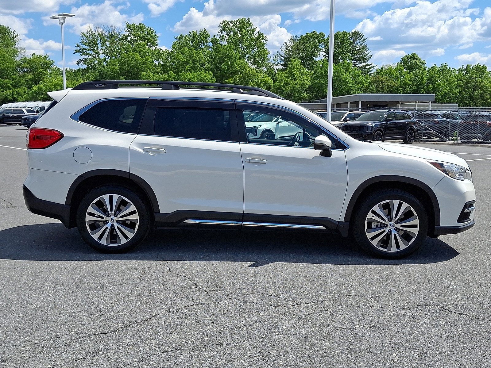 Used 2019 Subaru Ascent Limited AWD/4WD video 4