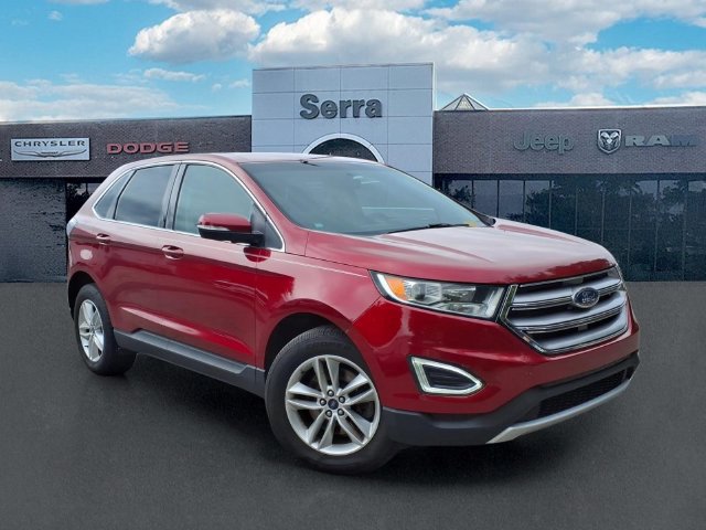 Used 2016 Ford Edge SEL w/ Equipment Group 201A