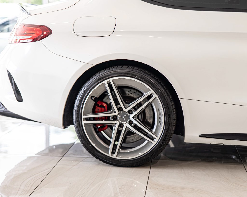 Used 2021 Mercedes-Benz C 63 AMG S image 11
