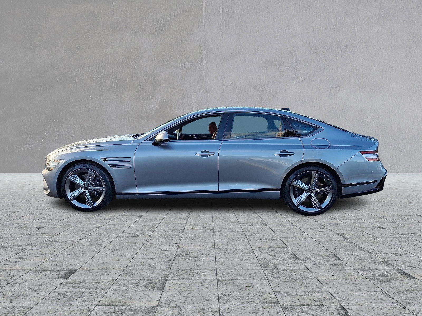 Certified 2025 Genesis G80 3.5T Sport Prestige image 6