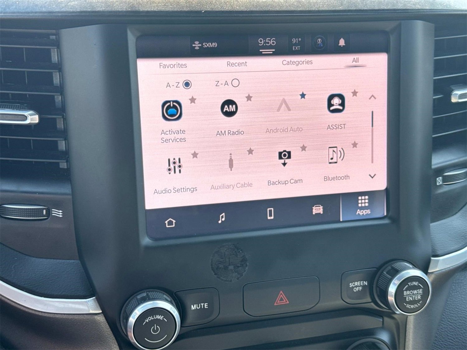 Used 2023 RAM 2500 Big Horn w/ Level 1 Equipment Group image 35