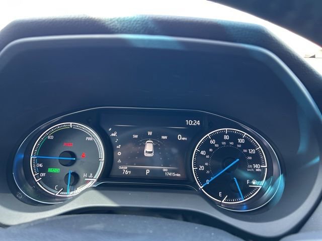 Used 2024 Toyota Venza XLE AWD/4WD image 22