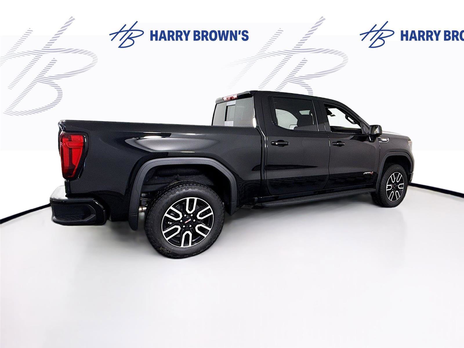 New 2026 GMC Sierra 1500 AT4 w/ AT4 Premium Package image 35