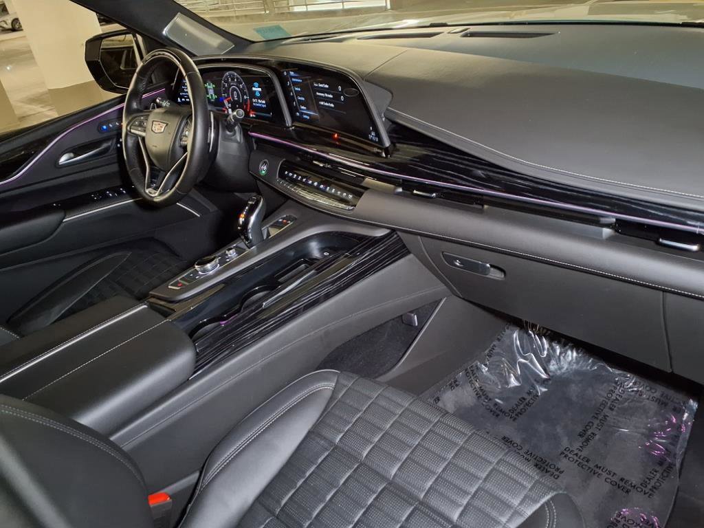 Used 2023 Cadillac Escalade V image 29