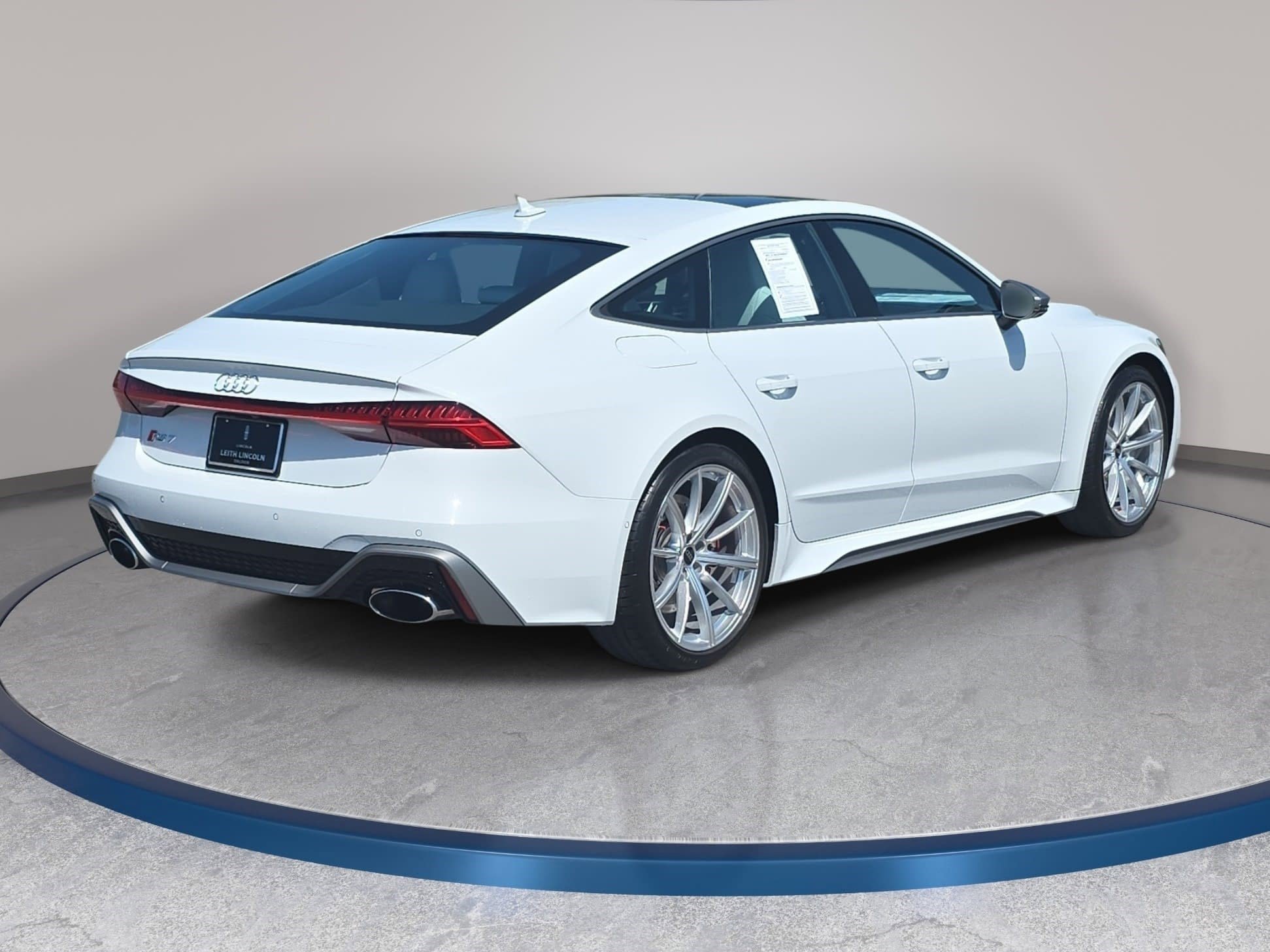 Used 2025 Audi RS 7 Performance image 5