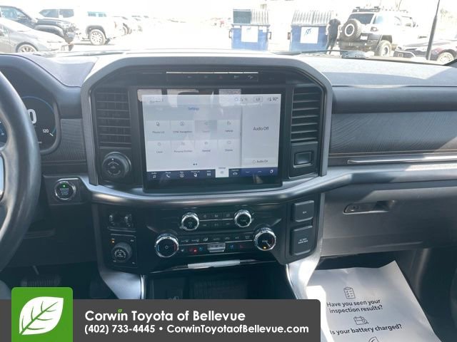 Used 2022 Ford F150 Platinum w/ Equipment Group 701A High image 11