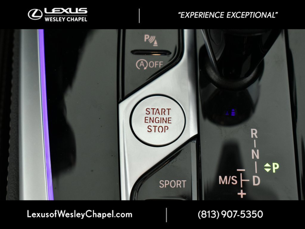 Used 2022 BMW X7 M50i w/ Luxury Seating Package image 35