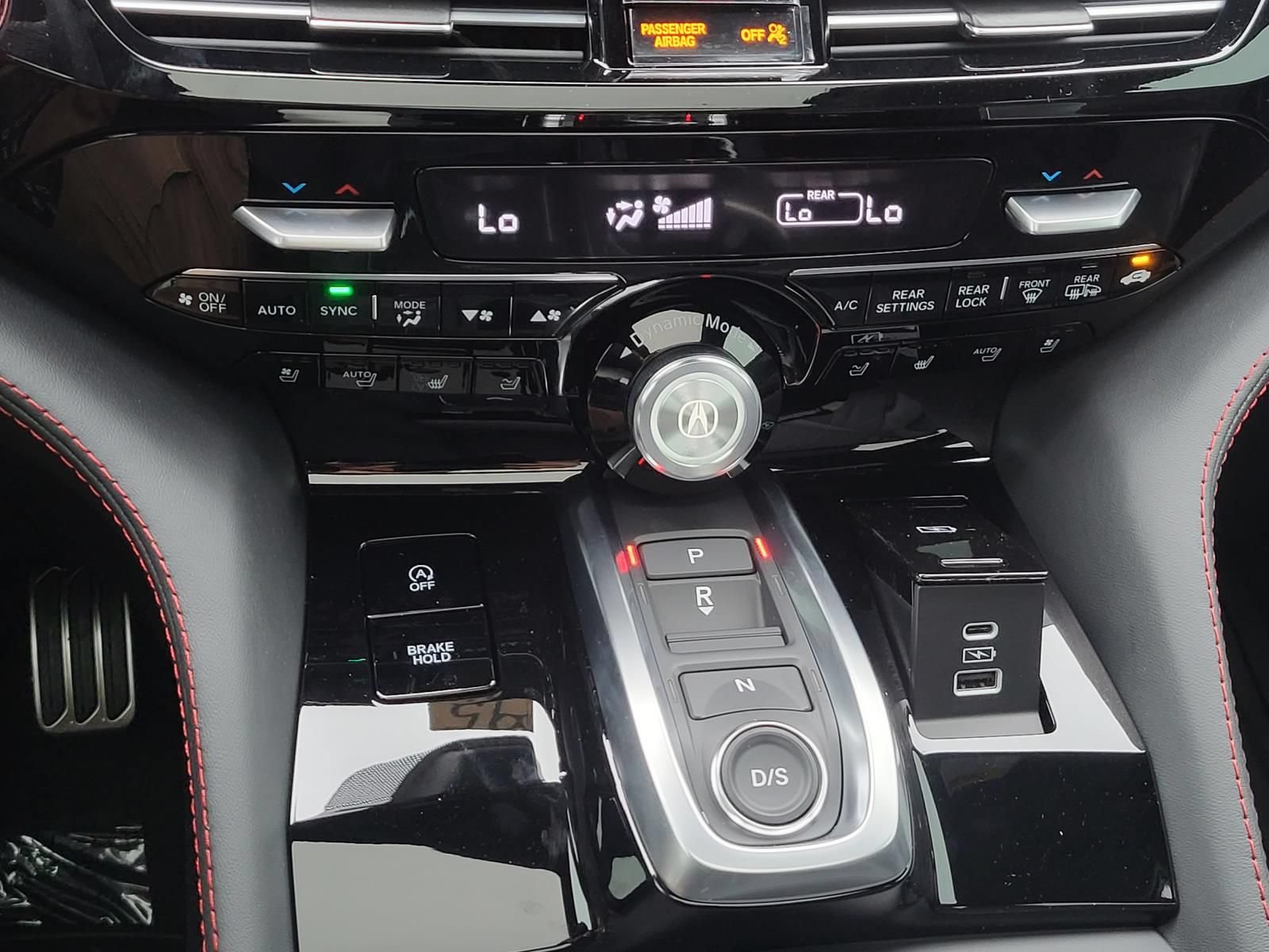 New 2026 Acura MDX A-Spec AWD/4WD image 23
