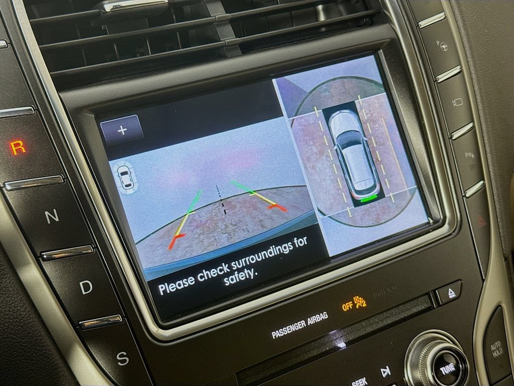 Used 2019 Lincoln Nautilus Reserve AWD/4WD image 17