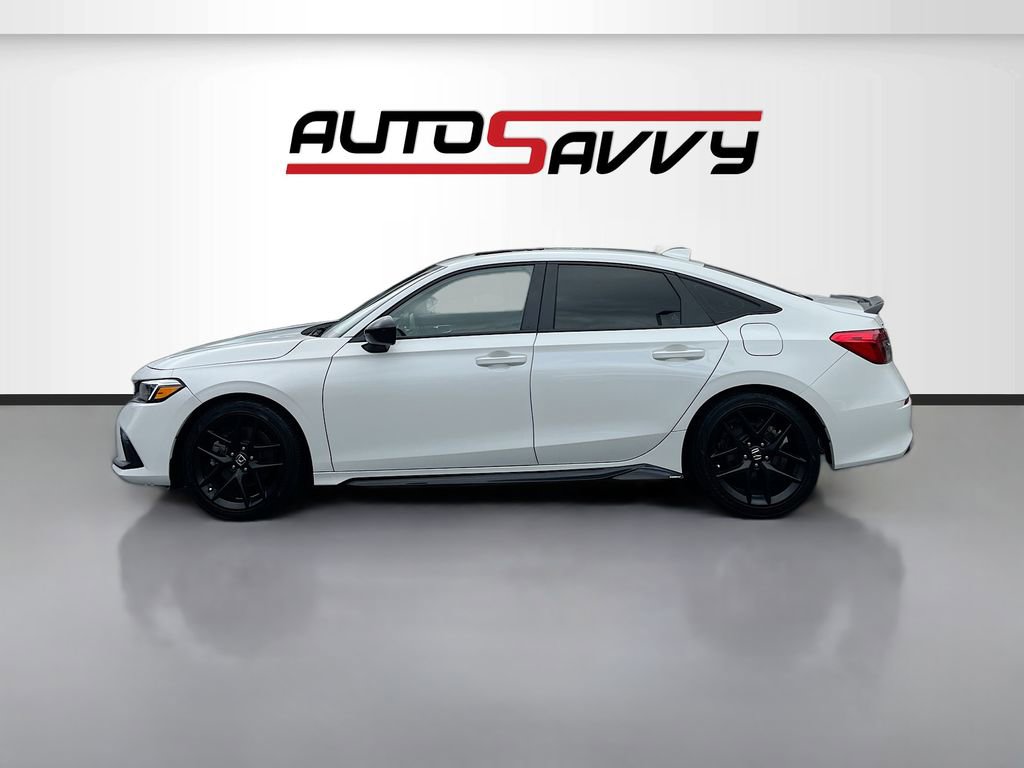 Used 2024 Honda Civic Si image 4