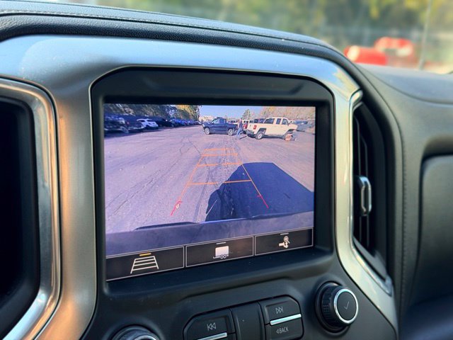 Used 2020 Chevrolet Silverado 1500 LTZ w/ LTZ Plus Package AWD/4WD image 17