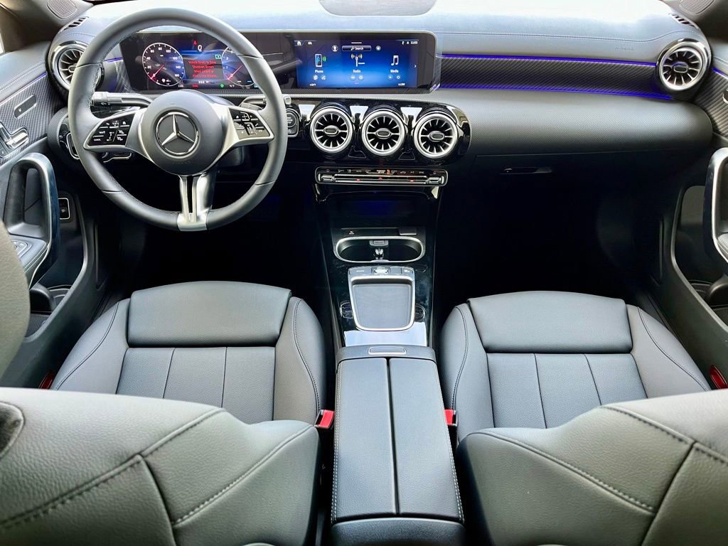 Certified 2025 Mercedes-Benz CLA 250 4MATIC image 2
