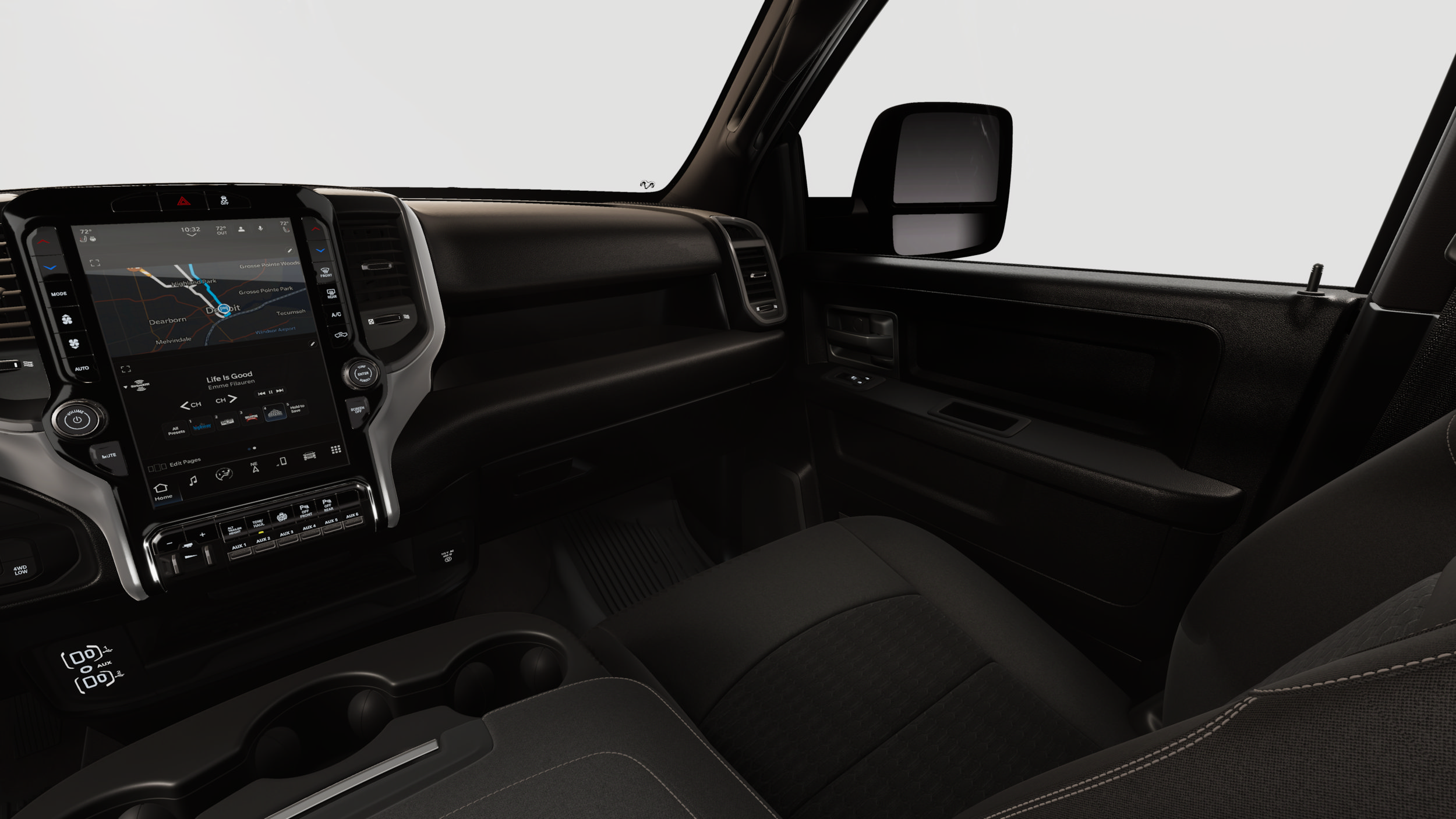 New 2027 RAM 3500 Tradesman AWD/4WD image 7