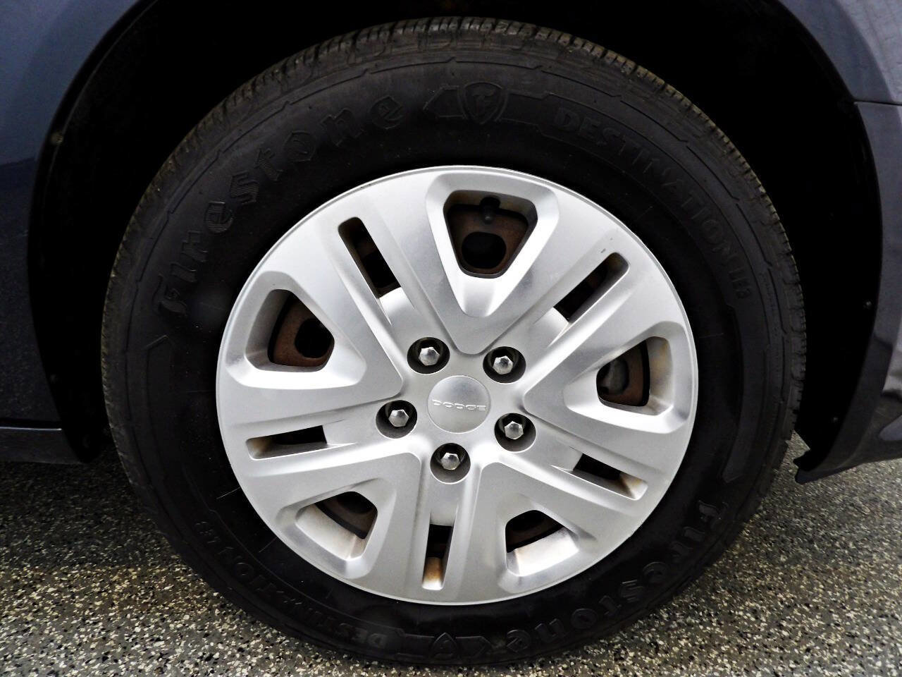 Used 2014 Dodge Grand Caravan SE w/ Quick Order Package 29E SE image 18