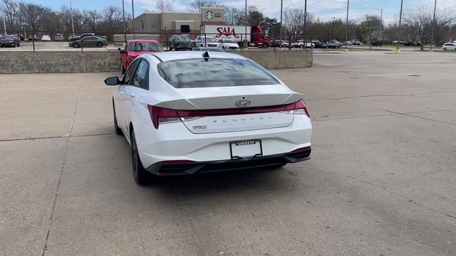Used 2021 Hyundai Elantra SEL FWD image 7