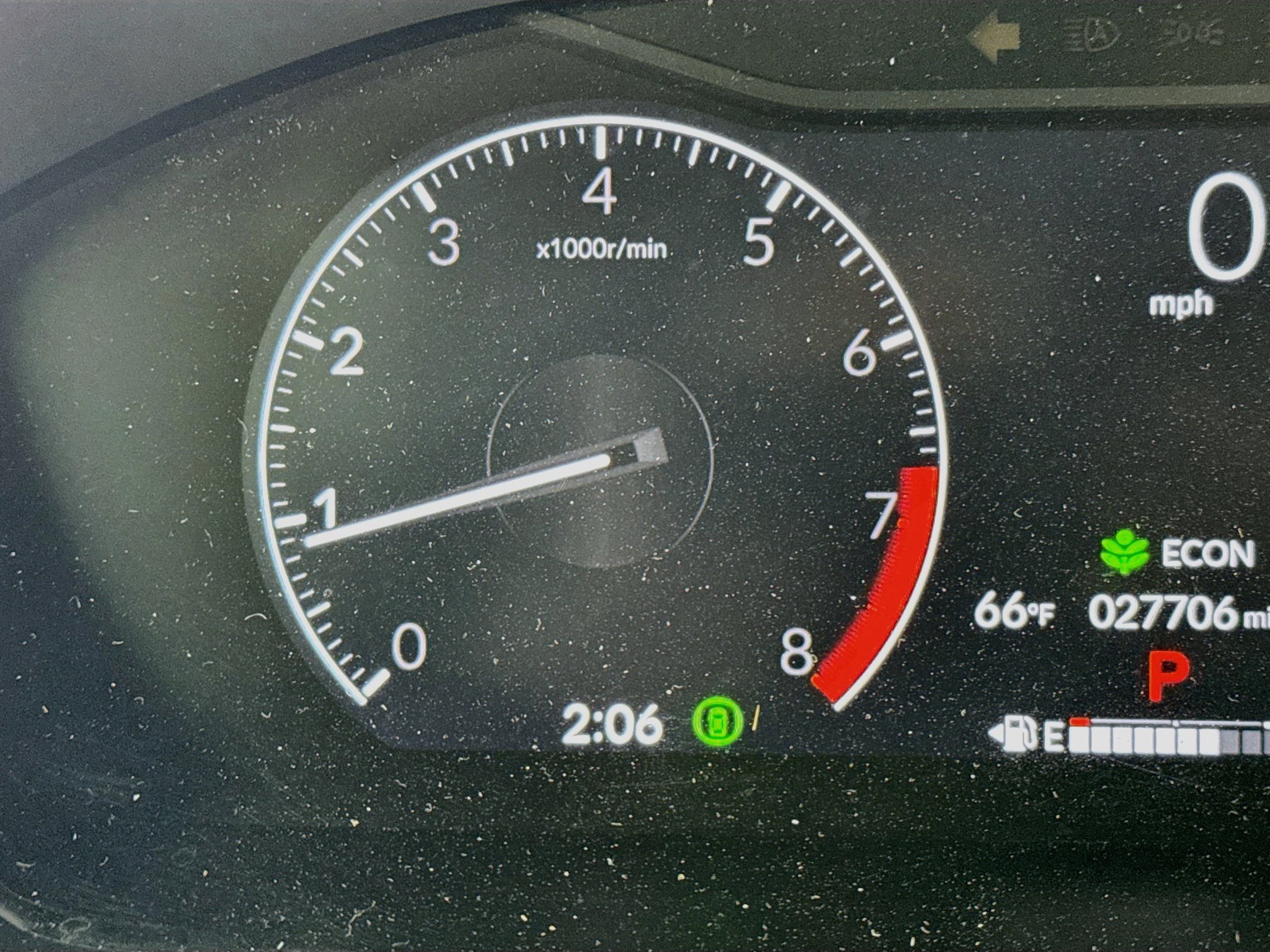 Certified 2024 Honda HR-V LX image 12