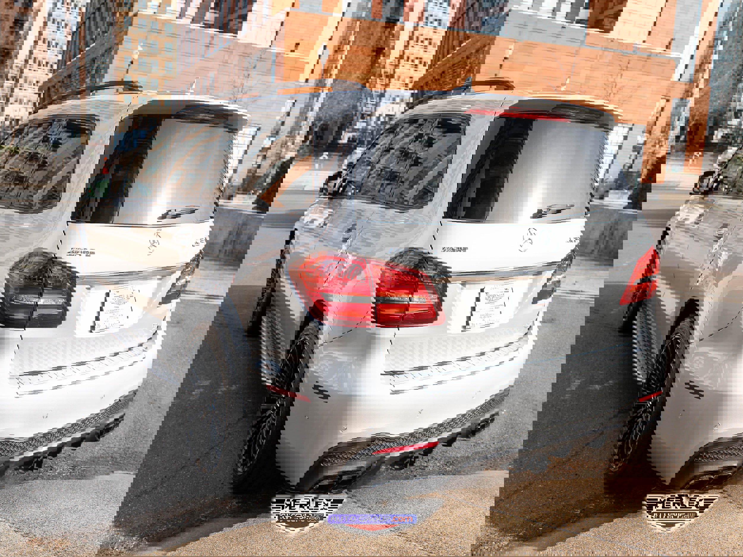 Used 2018 Mercedes-Benz GLS 63 AMG 4MATIC w/ AMG Night Styling Package image 5