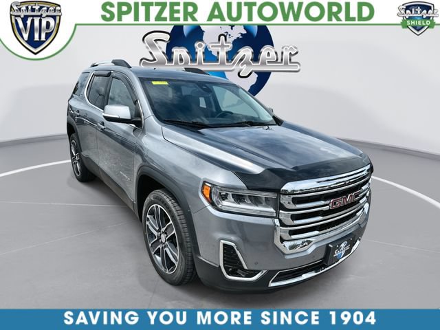 Used 2020 GMC Acadia SLT w/ Driver Alert Package II
