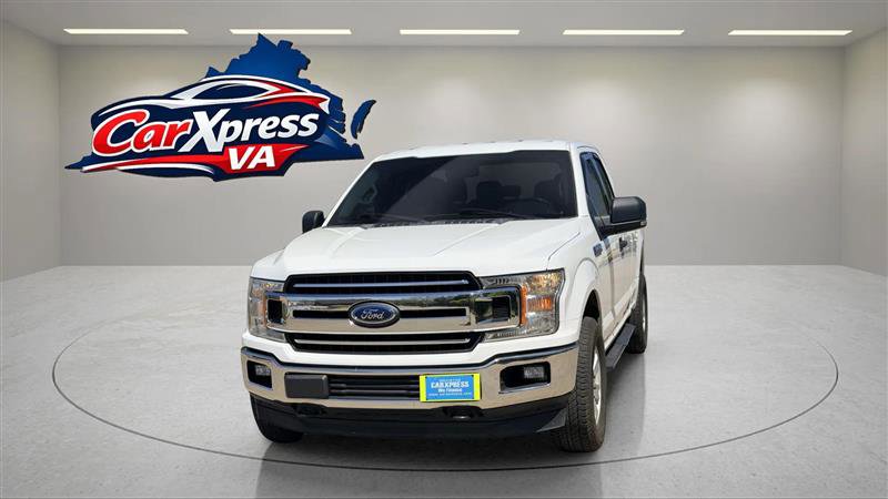 Used 2018 Ford F150 XLT w/ Equipment Group 301A Mid image 2
