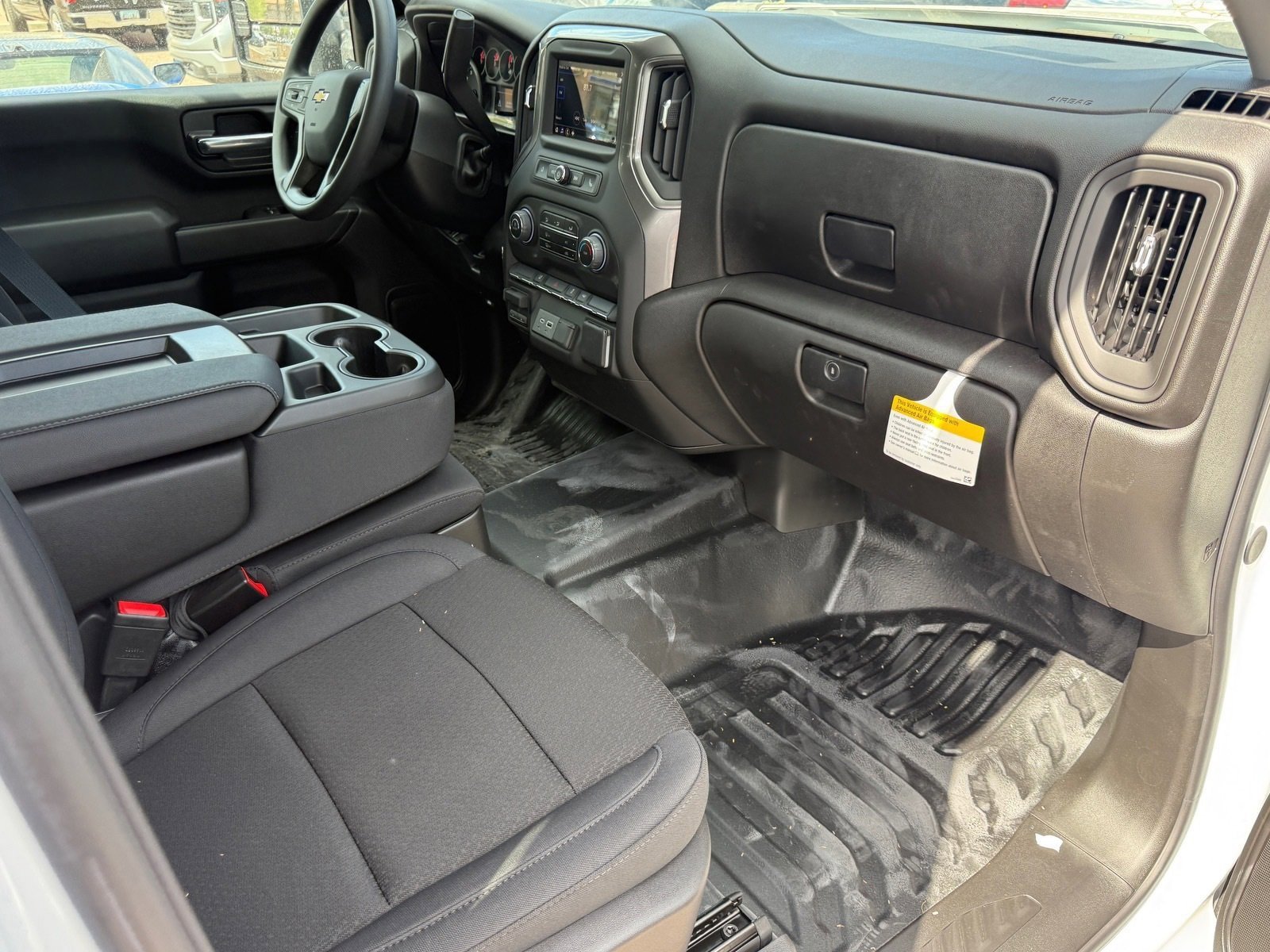 New 2025 Chevrolet Silverado 2500 W/T w/ WT Convenience Package image 27