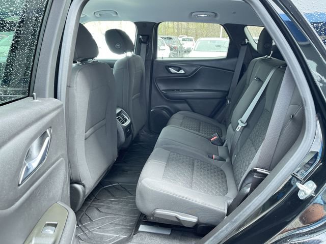 Certified 2021 Chevrolet Blazer LT image 25