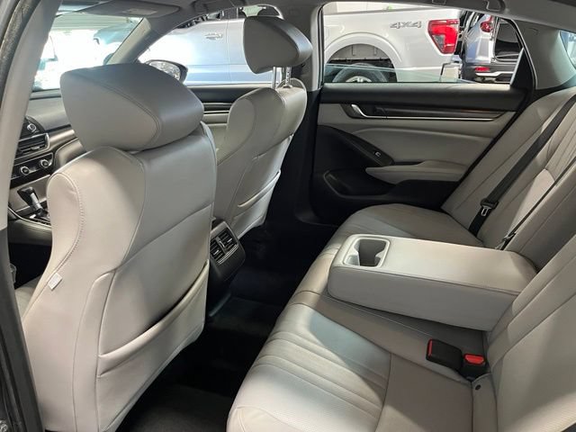 Used 2018 Honda Accord EX-L image 18