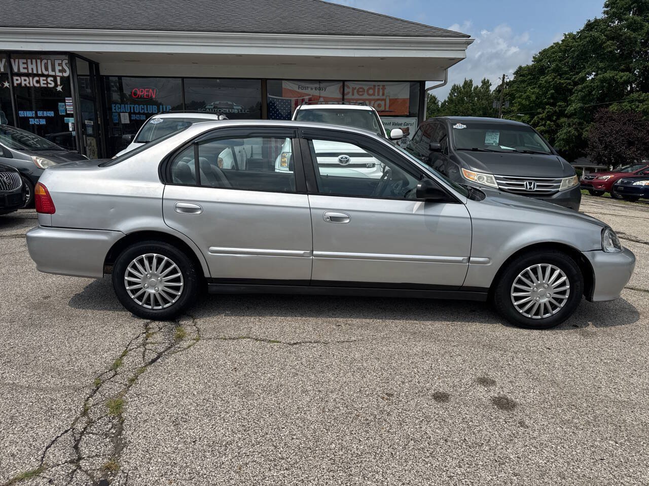 Used 2000 Honda Civic VP image 6