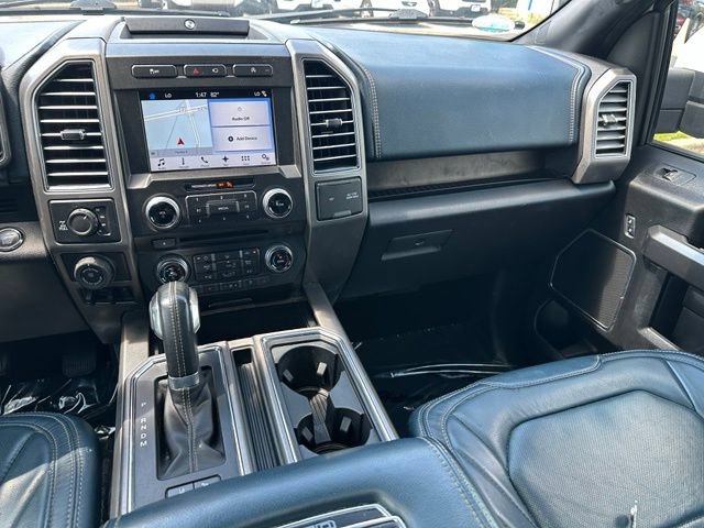 Certified 2018 Ford F150 Limited AWD/4WD image 11