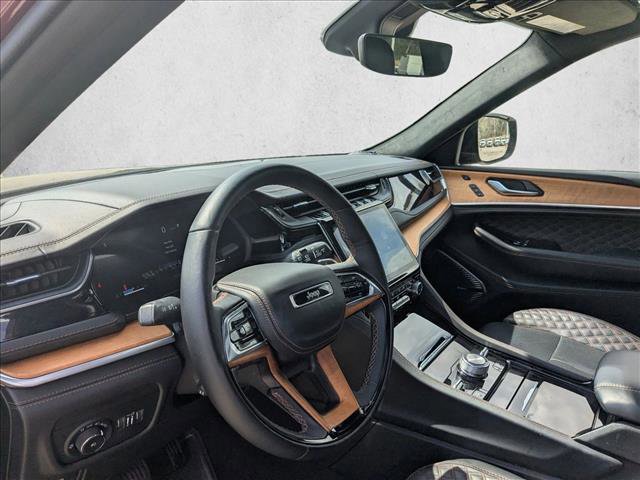 Certified 2022 Jeep Grand Cherokee Summit image 10