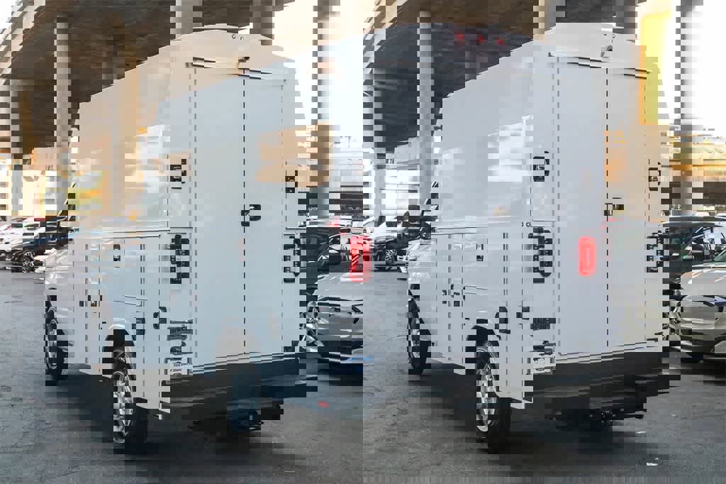 New 2026 Ford E-350 and Econoline 350 Super Duty w/ Power Equipment Group image 8