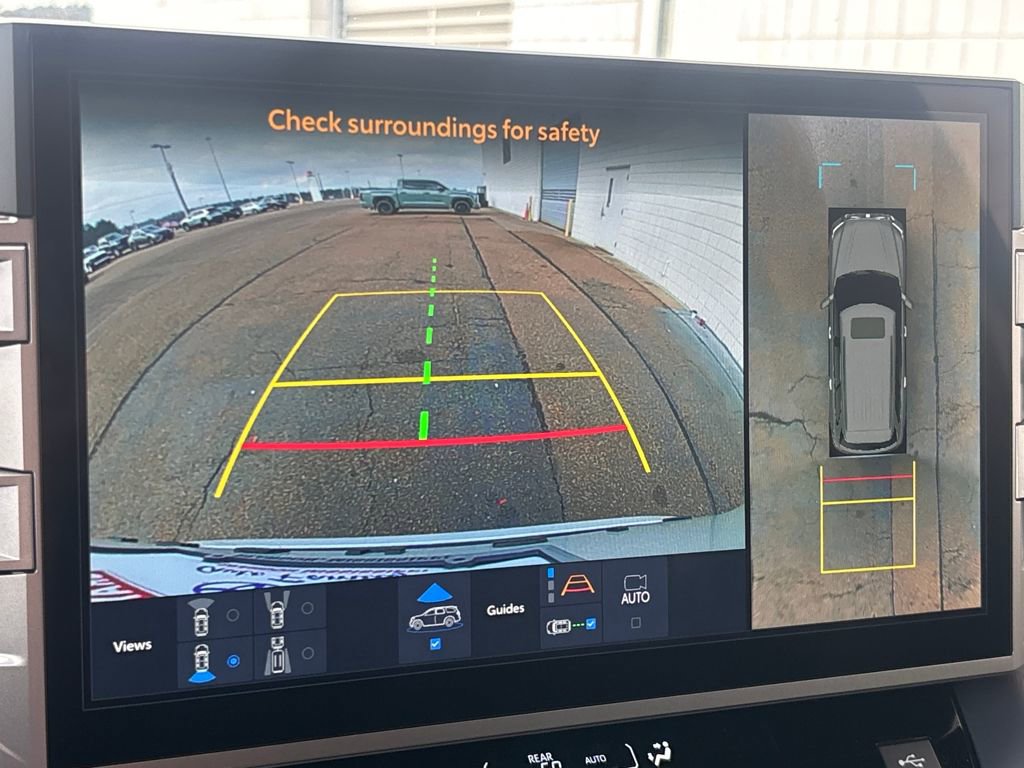 New 2026 Toyota Sequoia Platinum image 11