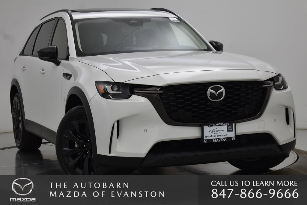 New 2026 MAZDA CX-90 3.3 Turbo w/ Premium Sport Pkg