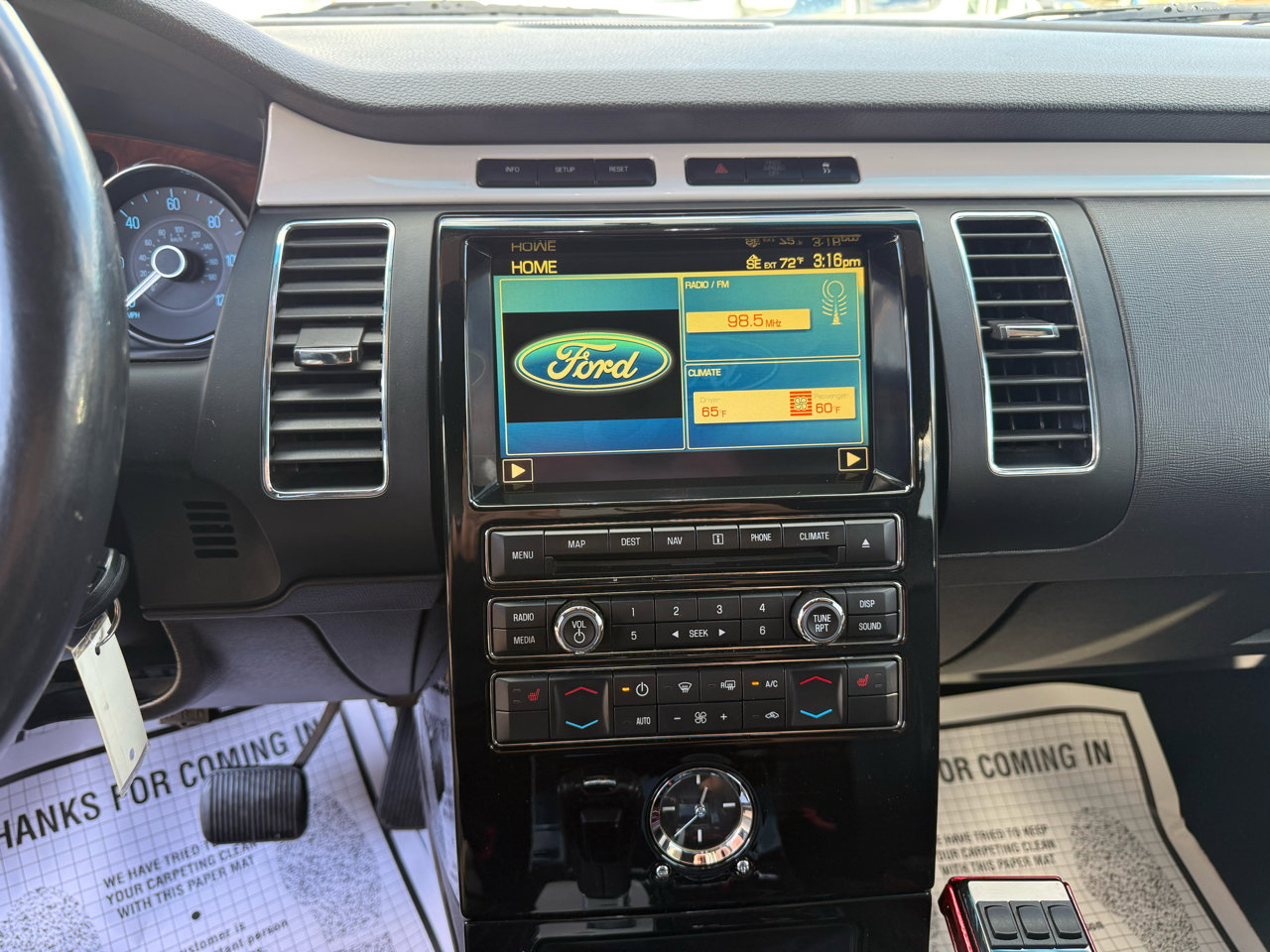 Used 2009 Ford Flex Limited image 13