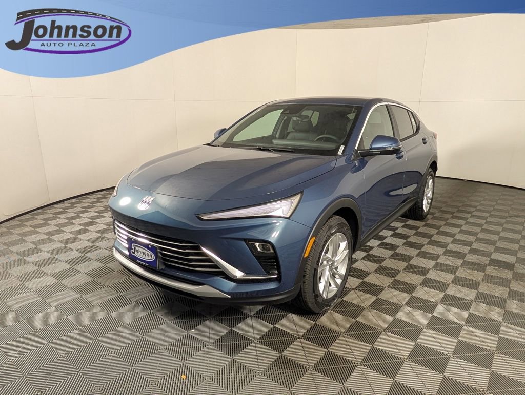 New 2026 Buick Envista Preferred w/ Convenience I Package image 1