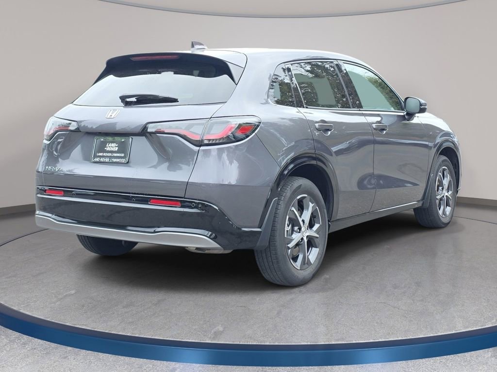 Used 2025 Honda HR-V EX-L image 6