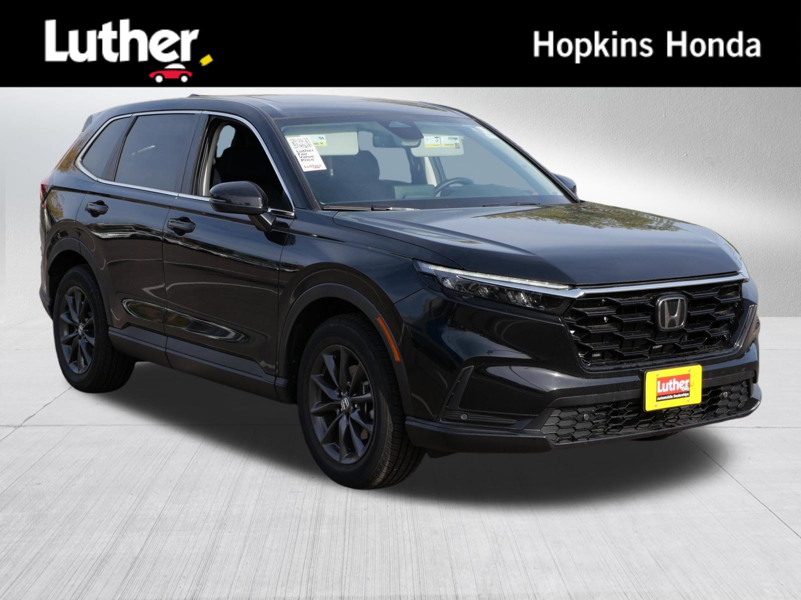 Certified 2026 Honda CR-V EX-L