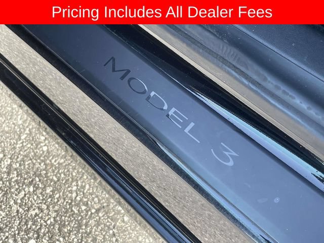 Used 2021 Tesla Model 3 Long Range AWD/4WD image 21