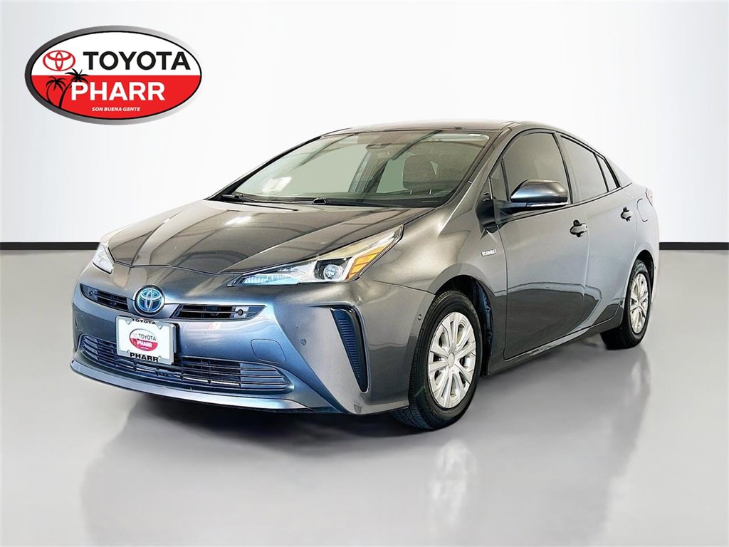 Used 2021 Toyota Prius LE w/ Carpet Mat Package (TMS)
