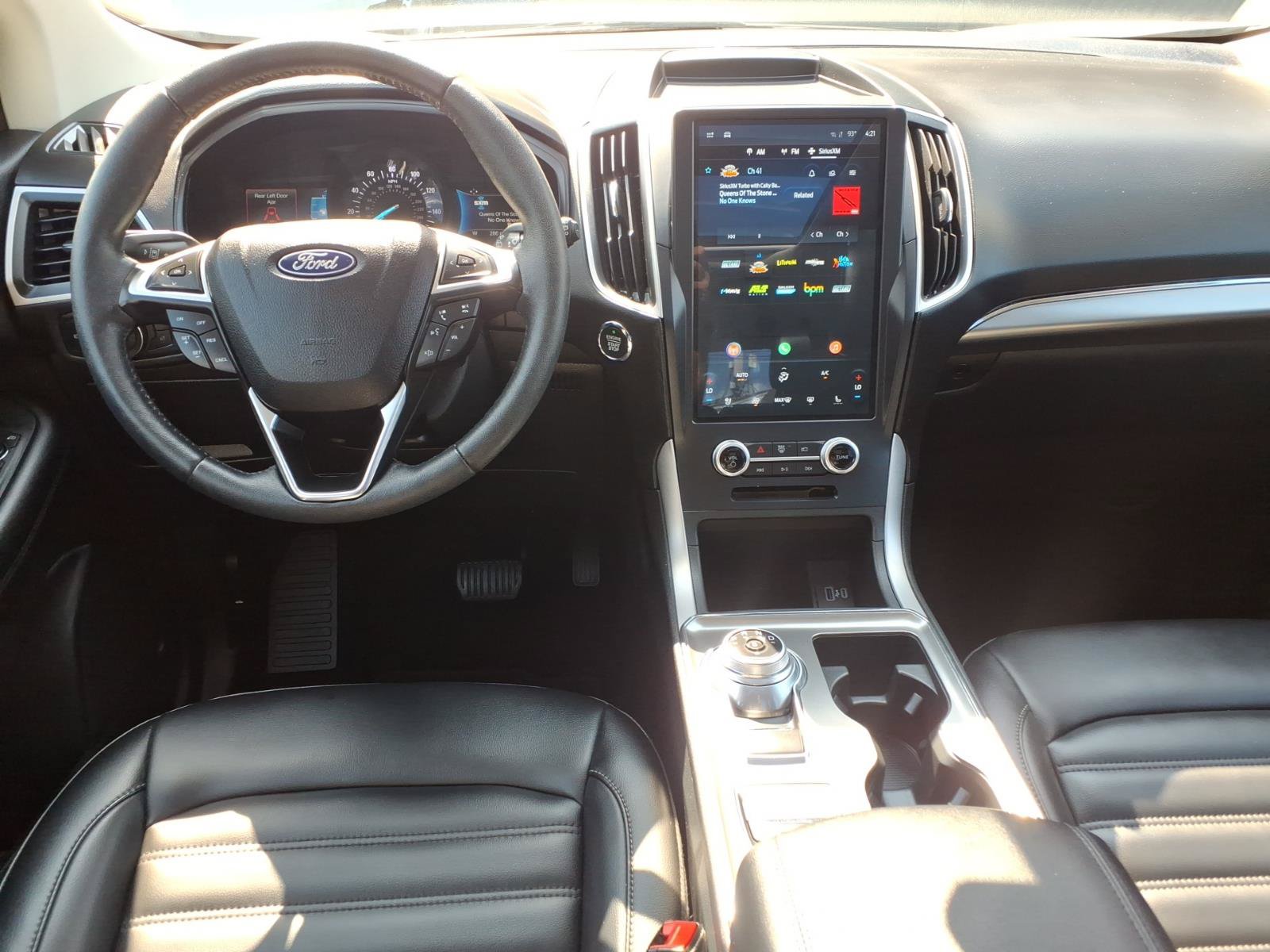 Certified 2022 Ford Edge SEL w/ Convenience Package AWD/4WD image 12