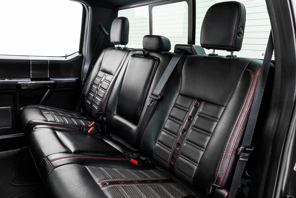 Used 2018 Ford F150 Lariat w/ Equipment Group 502A Luxury AWD/4WD image 17