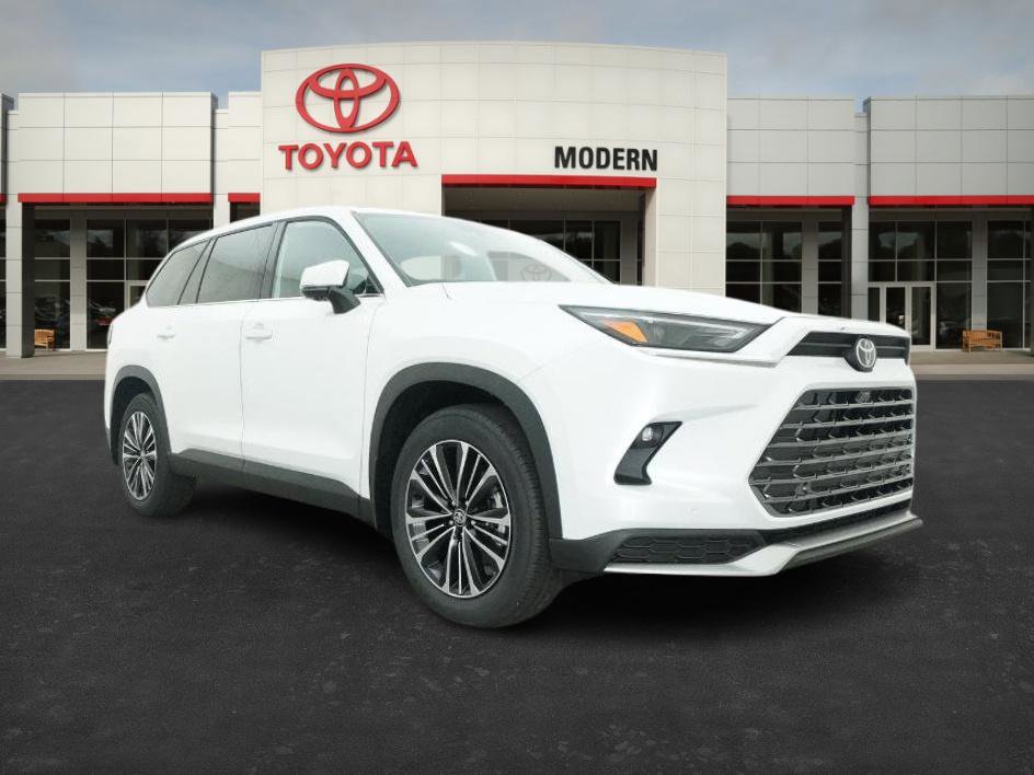 New 2026 Toyota Grand Highlander AWD Hybrid image 30