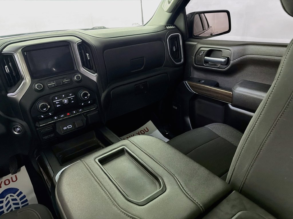 Used 2022 Chevrolet Silverado 1500 LT Trail Boss w/ Convenience Package II AWD/4WD image 23