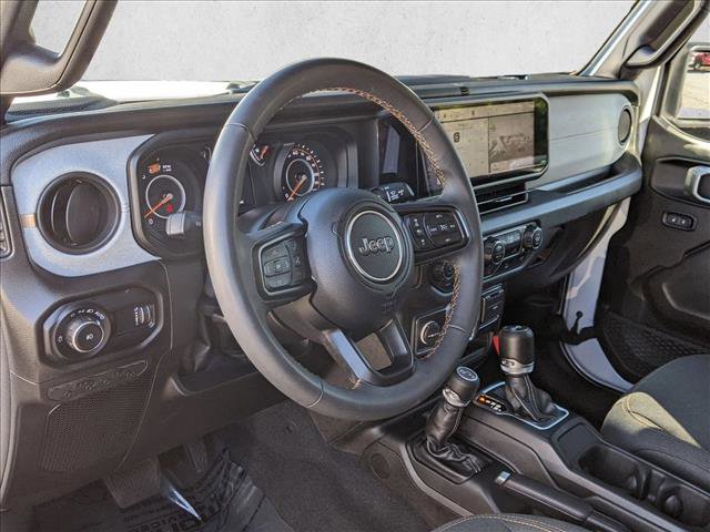 Used 2024 Jeep Wrangler Sport S image 10