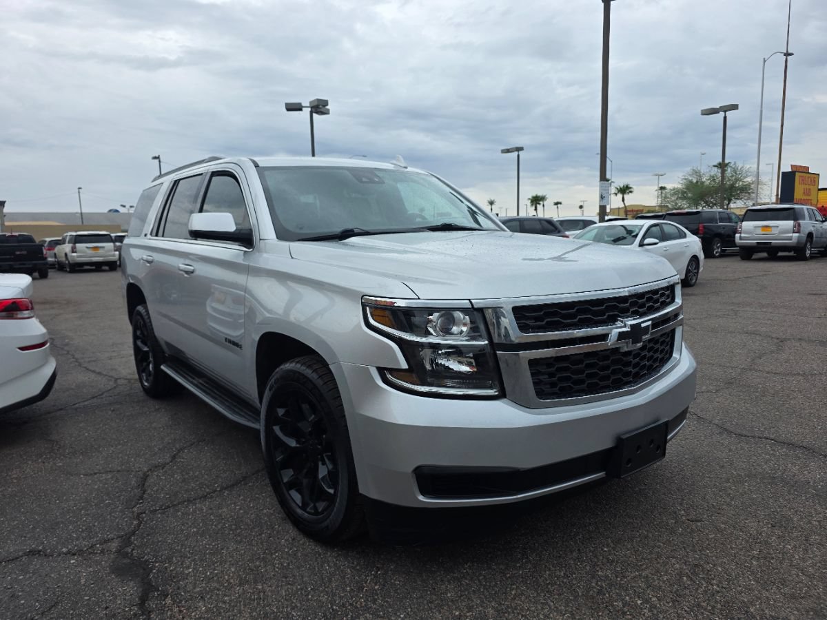 Used 2019 Chevrolet Tahoe LT RWD image 10