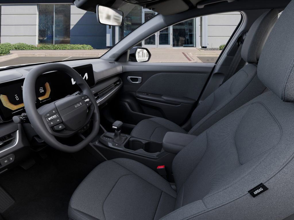 New 2026 Kia K4 LXS image 21