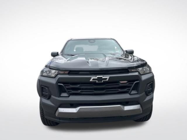 Used 2024 Chevrolet Colorado Trail Boss w/ Advanced Trailering Package AWD/4WD image 9