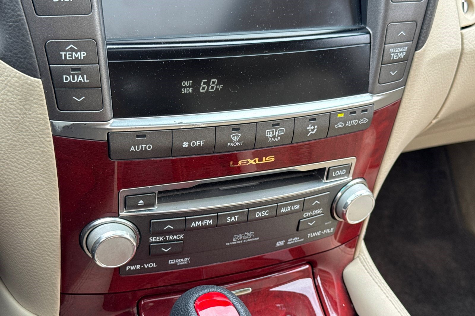 Used 2011 Lexus LS 460 L w/ Luxury Value Edition RWD image 27