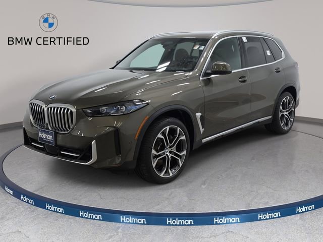 Certified 2026 BMW X5 xDrive40i image 1