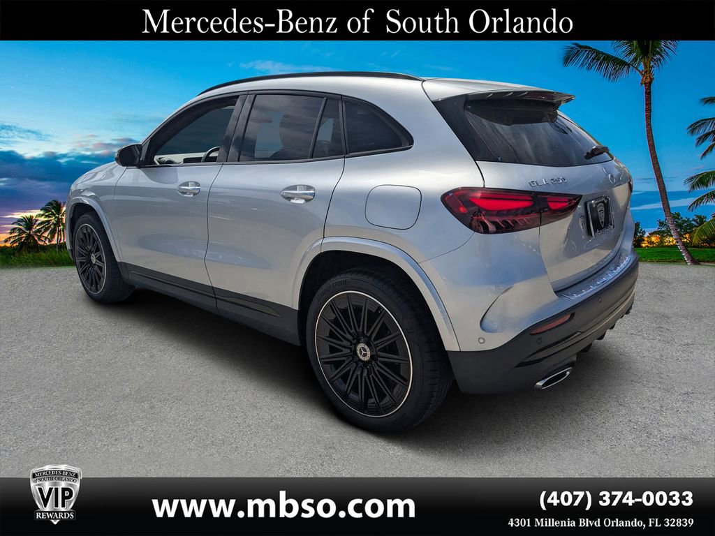 Certified 2025 Mercedes-Benz GLA 250 image 16