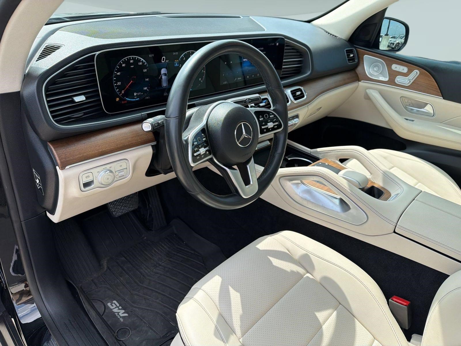 Used 2023 Mercedes-Benz GLE 350 image 4